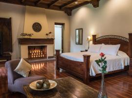 Casa Santa Rosa Hotel Boutique, Cerro de la Cruz-útsýnissvæðið, Antigua Guatemala, hótel í nágrenninu