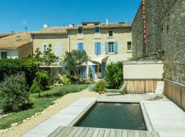 La Maison des Vendangeurs 2, cazare din Fleury