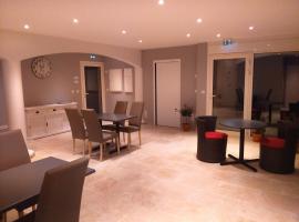 Le Jasmin, romantic hotel in Montagnac