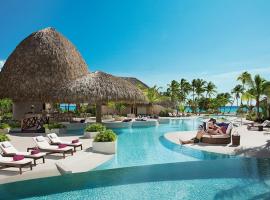 Secrets Cap Cana Resort & Spa - Adults Only - All Inclusive, rezort v destinaci Punta Cana