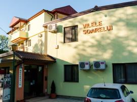 Vilele Soarelui, casă de vacanță din Neptun