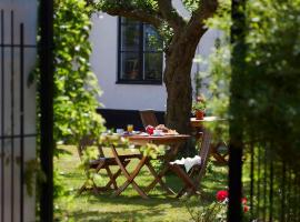 Kafferosteriet på Österlen, hotel a Löderup