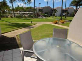 Crescent Cove 87 at Palmas, pet-friendly hotel in Humacao