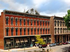 Historic Plaza Hotel, hotel em Las Vegas