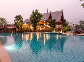 Naina Resort & Spa - SHA Extra Plus, hotel in Patong Beach