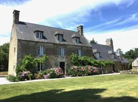 Le Domaine de Belleville, bed and breakfast en Dragey