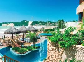 Visual Praia Hotel, hotel em Natal