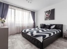 Bright House, apartment in Bucharest