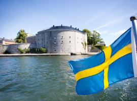 Kastellet Bed & Breakfast, bed and breakfast en Vaxholm