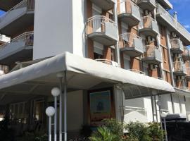 Residence Moresco, apartament cu servicii hoteliere din Lido di Jesolo