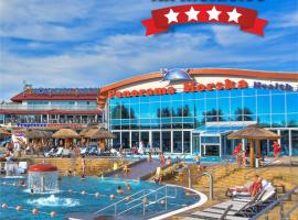 Aquapark Health Resort & Medical SPA Panorama Morska All Inclusive, hotel Jarosławiecben