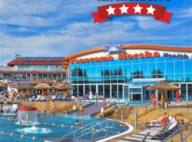 Aquapark Health Resort & Medical SPA Panorama Morska All Inclusive – hotel w mieście Jarosławiec