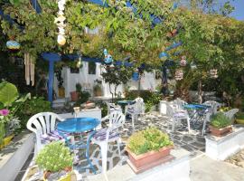 Pension Sofia Amorgos, hotel u gradu 'Katapola'