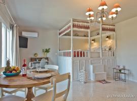 Elaia Villas, hotel v destinaci Amoopi