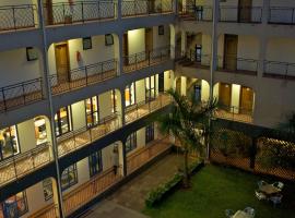 Ivys Hotel, hotel cu parcare din Kampala