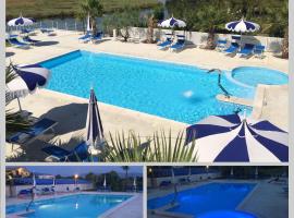 Summer Holidays Residence: Foce Varano'da bir otel