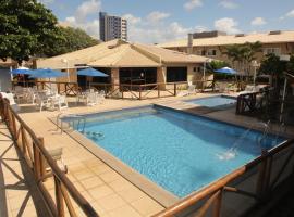 Hotel Pousada do Sol, hotell i Aracaju