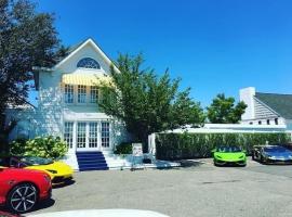 Capri Southampton、サウサンプトンのホテル