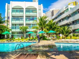 H Ponta Negra Beach, hotel in Natal