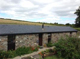 The Barn, Lower Spring, cottage in Tavistock