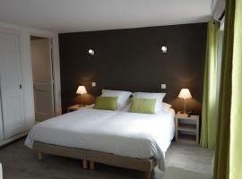 Hotel le Préjoly – hotel dla rodzin w mieście Caussols