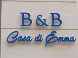 B&B Casa di Emma, hotel in Porto Cesareo