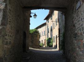antica casa "le rondini", hotel v destinaci Borgo a Buggiano