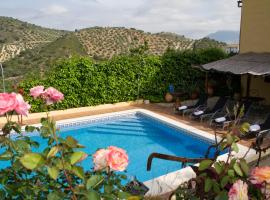 Casa Rural Cortijos San Jose, hotel v destinaci Iznájar