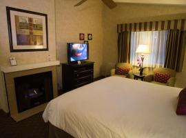 Rosedale Inn, hotell i Pacific Grove