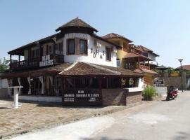 Bankers Guest House, хотел в Велико Градище