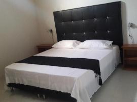 Hotel Santiago Plaza, hotel a Cerro Canelo