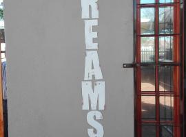 Dreams, guest house in Beaufort West