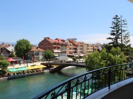 Villa Nestor, hôtel à Struga près de : Saint George Church