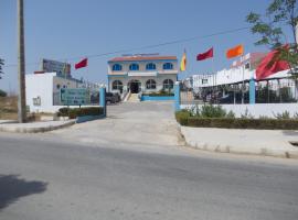 Maliana Star, hotel la plajă din Tétouan
