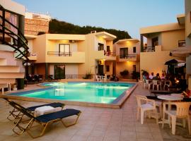 Akasti Hotel, hotel near Agios Dimitrios Church, Kalamaki