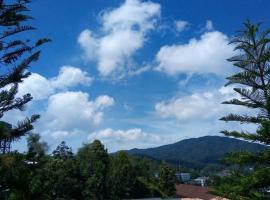 Greenhill Heritage Home, family hotel in Cameron Highlands