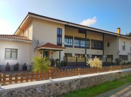 La Chopera, hotel bajet di Ribadesella