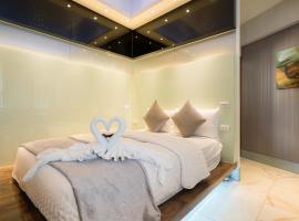 Kenting 157 Boutique Hotel, penzion v destinaci Kchen-ting
