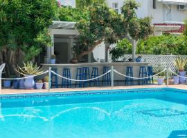 Hotel George, hotel en Limenas