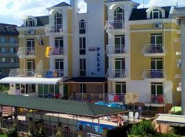 Hotel Palace, three-star hotel in Kranevo