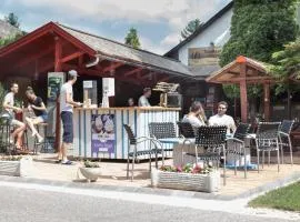Vadásztanya Apartmanházak