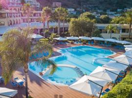 Hotel Aktea, hotell i Lipari