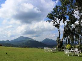 Ancoombra Tea Estate Bungalow, country house in Matale