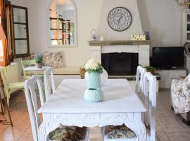 Aspasia's Villa, beach rental in Prinos