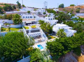 Alexandros Village, hotel en Adamas