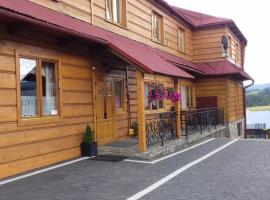 Pokoje u Gronicki, hotel v destinaci Tatranská Bukovina