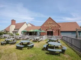 Willows, Blackburn by Marston's Inn