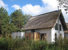 Refugium auf Usedom、オストゼーバート・カールスハーゲンのホテル