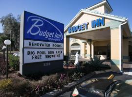 Budget Inn Sanford International Airport, hotel a Sanford