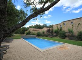 La Caprine, hotel i Gordes